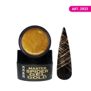 MASTER SPIDER GEL GOLD  5 ml